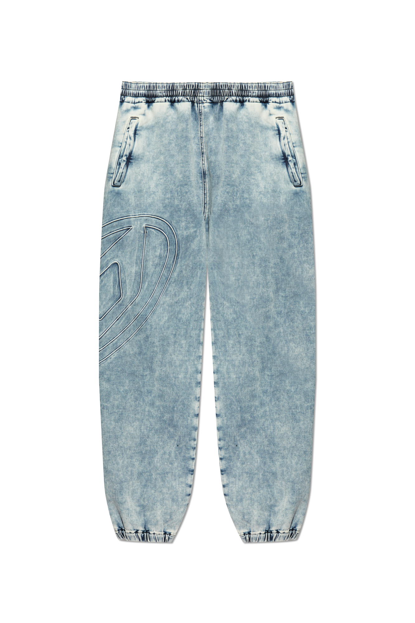 ☆BADBLOOD☆ D Lab Denim Pants Blue A0393209E328AT Dry Goods by Blue Blood Brand Straight Fit Denim Jeans Size